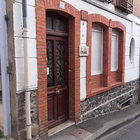 Studio Chatel Guyon Centre Buitenkant foto